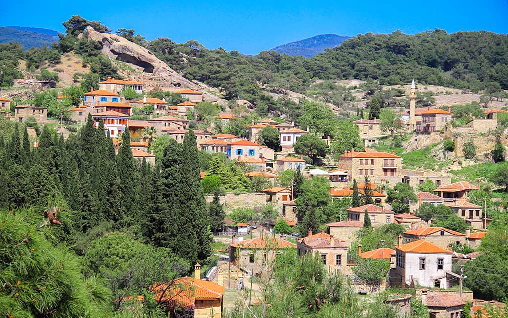 Adatepe Köyü/Çanakkale